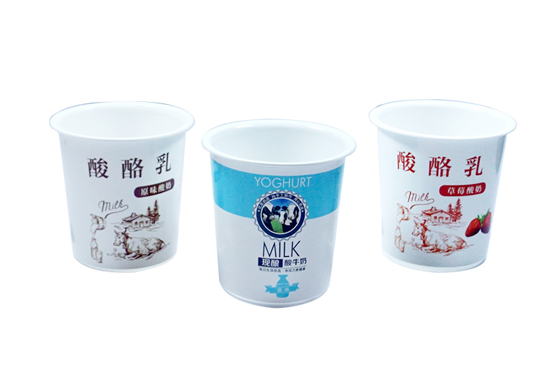 酸奶紙杯(bēi)，酸奶杯，紙杯(bēi)，鮮奶紙杯